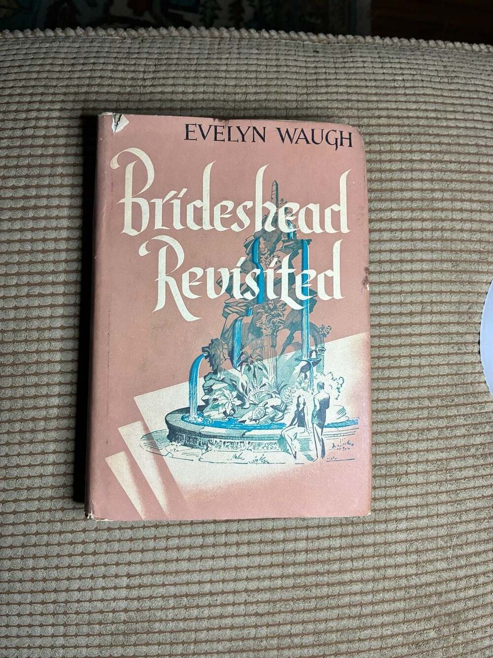 Brideshead Revisited: The Sacred and Profane Memories of Captain Charles Ryder b